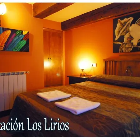Lirios, Pirineo Aragones Дом отдыха *
