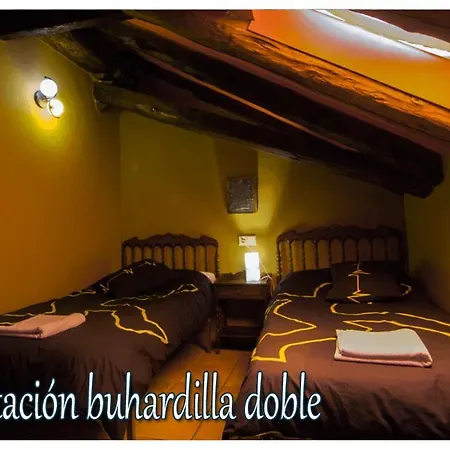 Lirios, Pirineo Aragones Дом отдыха *