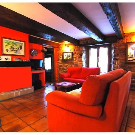 Lirios, Pirineo Aragones Semesterbostad
