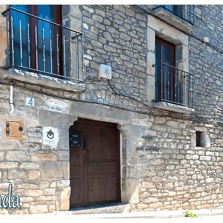 Lirios, Pirineo Aragones Дом отдыха