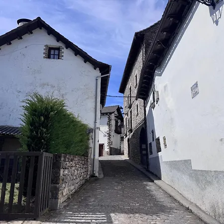 Lirios, Pirineo Aragones Borau