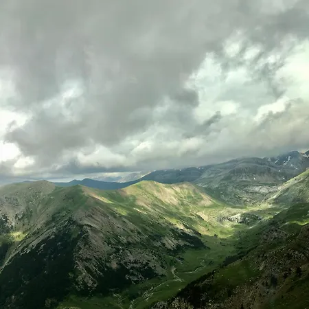 Дом отдыха Lirios, Pirineo Aragones Борау